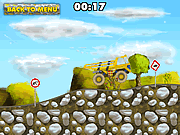 Giochi di Trasporto con Camion - Rock Transporter